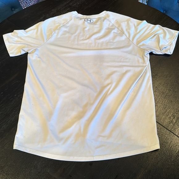 Wisconsin Badgers Shirt Under Armour - Picture 3 of 3